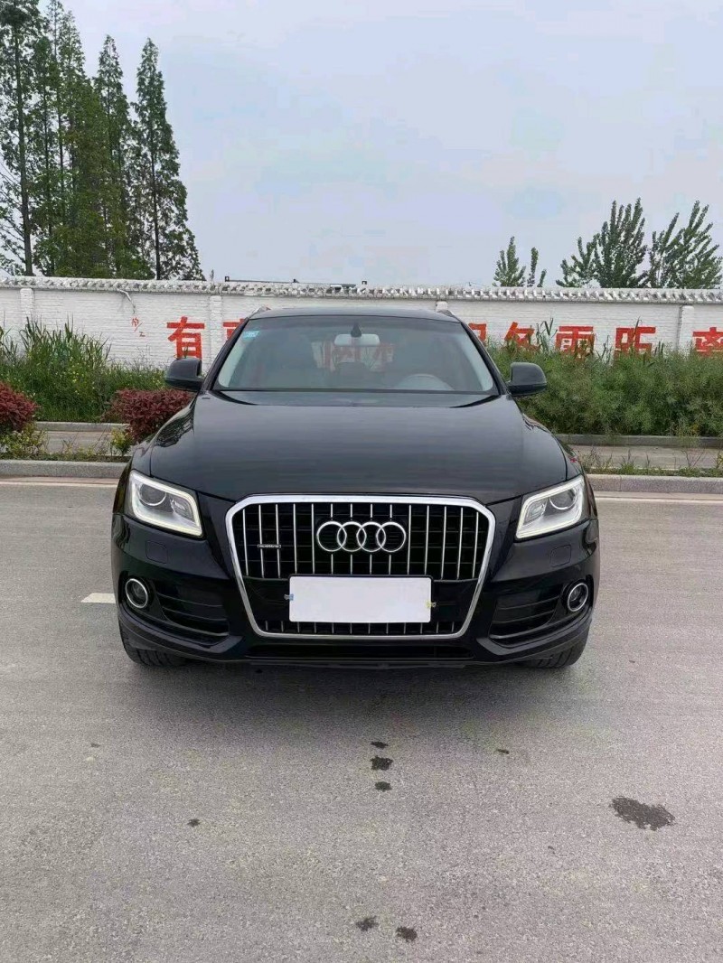 宿遷14年奧迪Q51