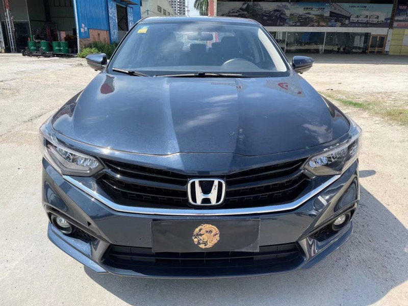 广州19年本田享域1