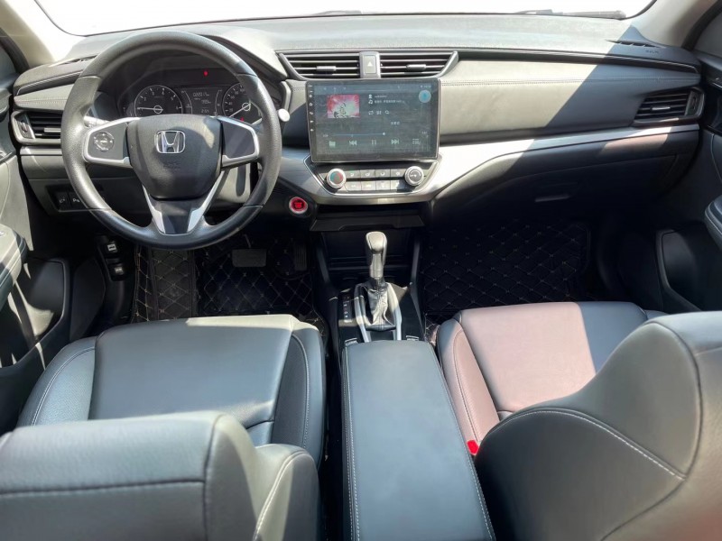 广州19年本田享域5