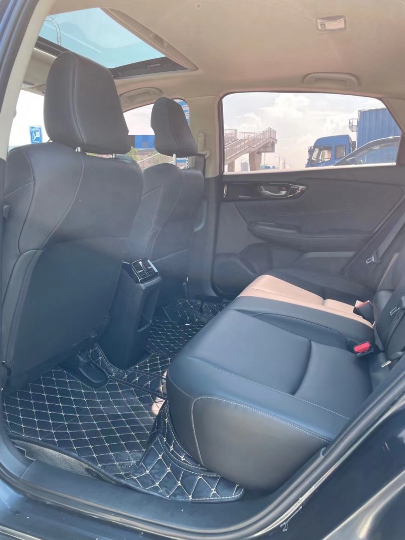 广州19年本田享域6