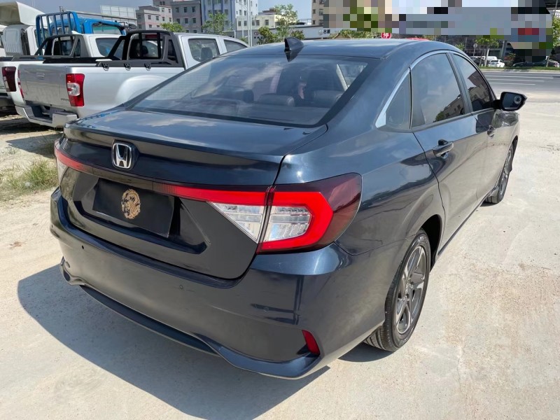 广州19年本田享域7