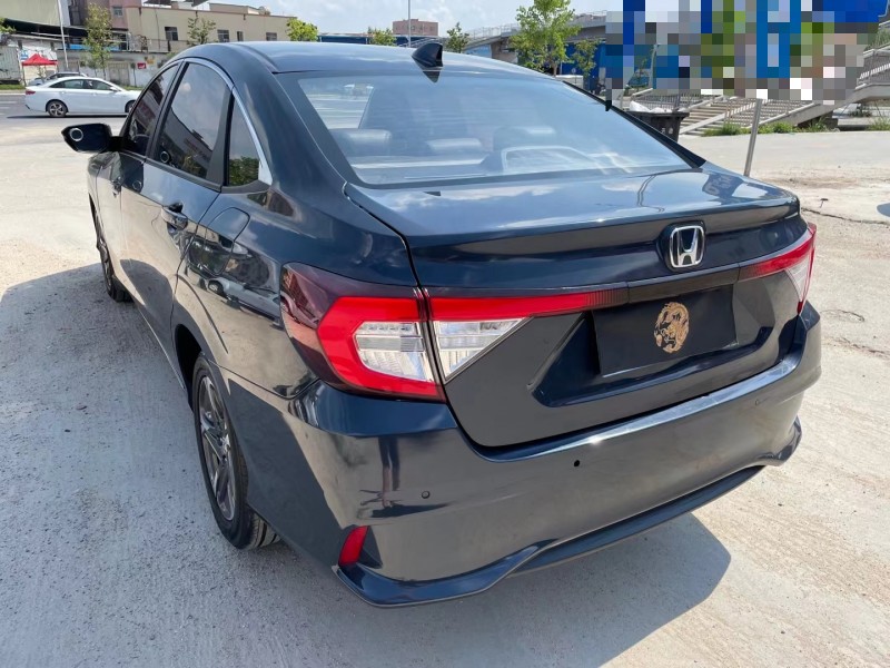 广州19年本田享域8