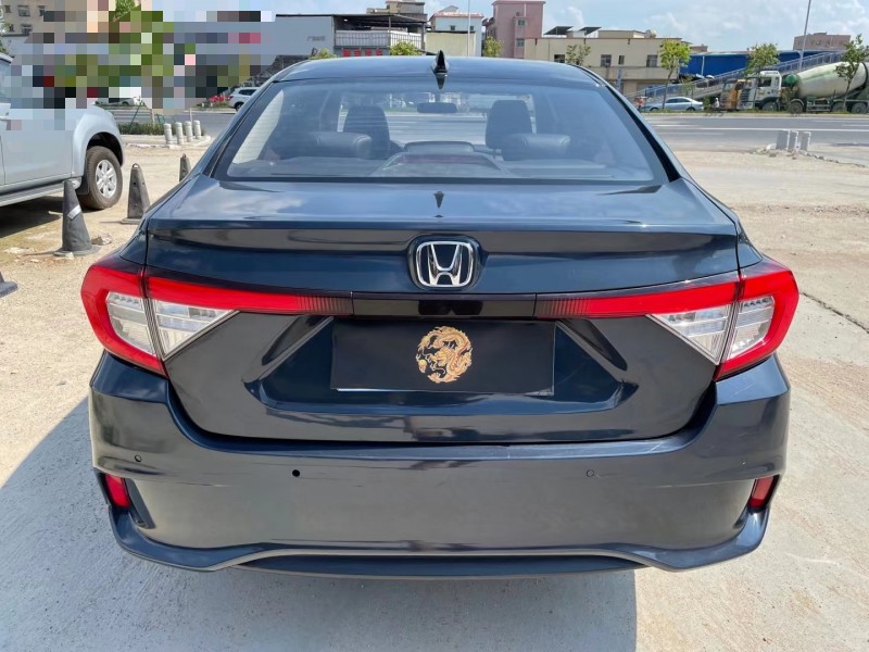 广州19年本田享域9