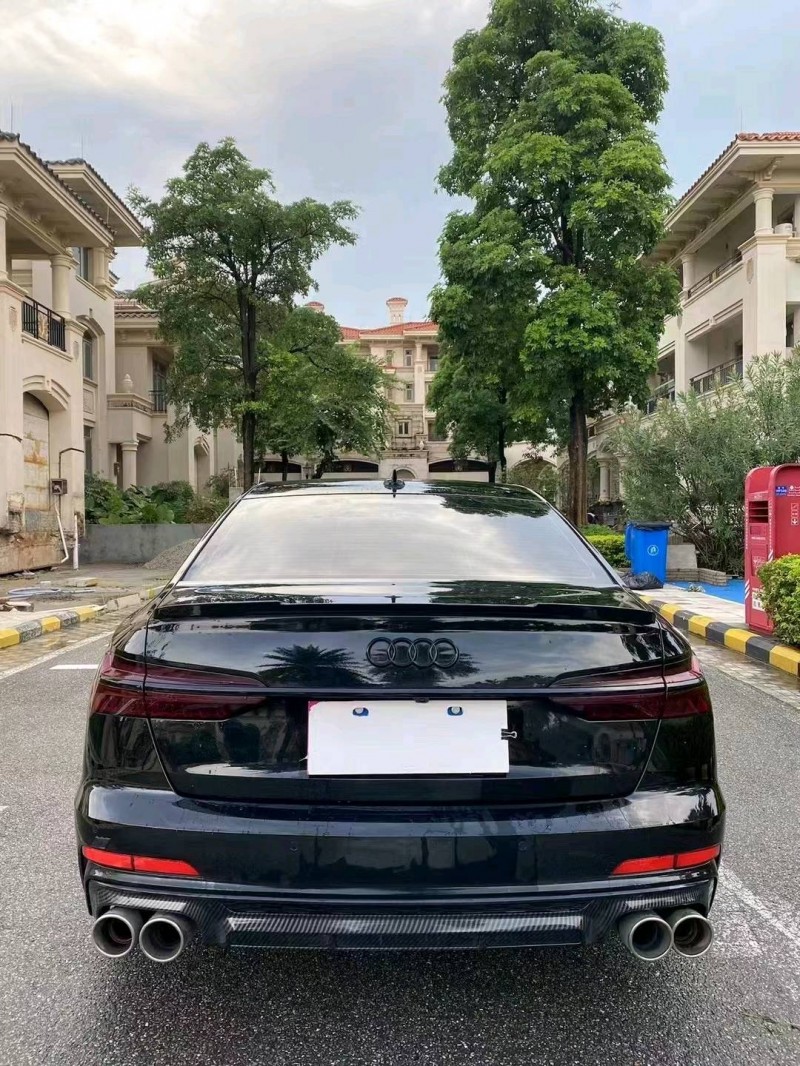 珠海19年奧迪A6L9