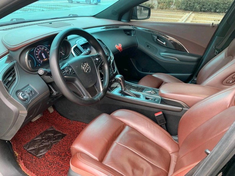 青岛13年别克君越7