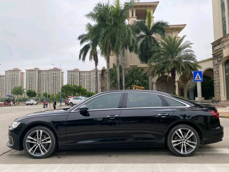 珠海19年奧迪A6L6