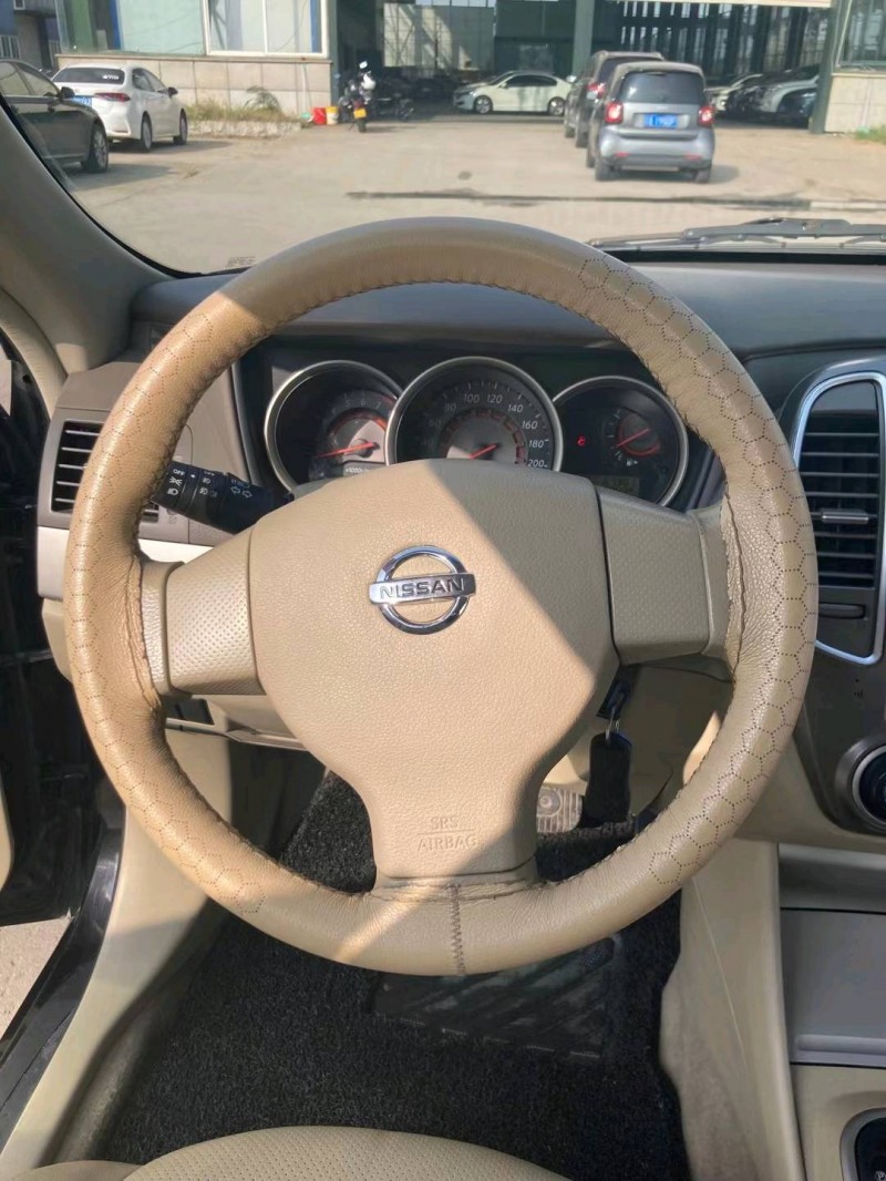 沈陽16年日產軒逸8