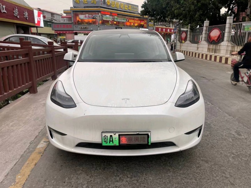 東莞22年特斯拉Model S1