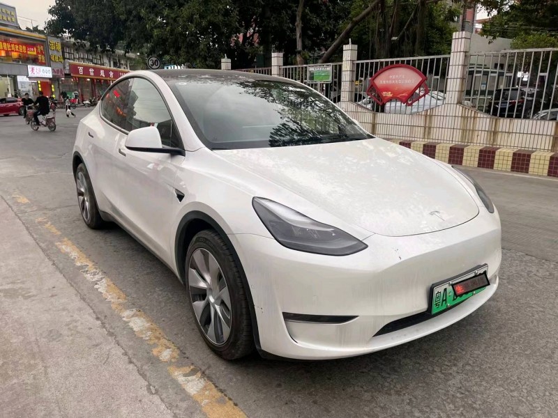 東莞22年特斯拉Model S2