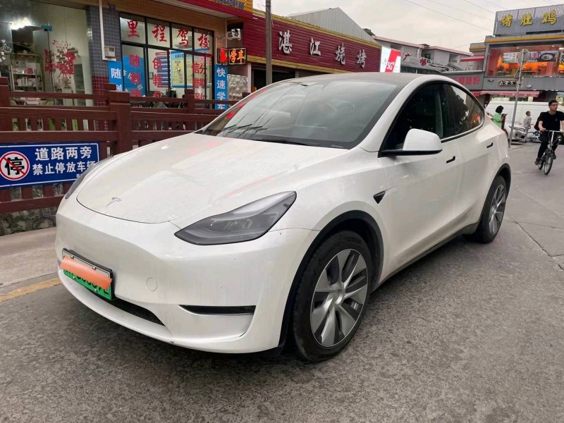 東莞22年特斯拉Model S3