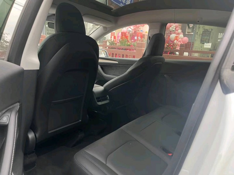東莞22年特斯拉Model S5