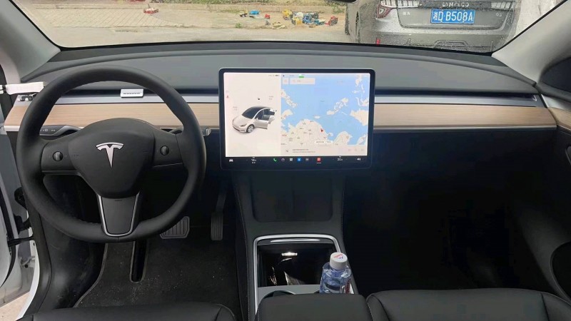 東莞22年特斯拉Model S7