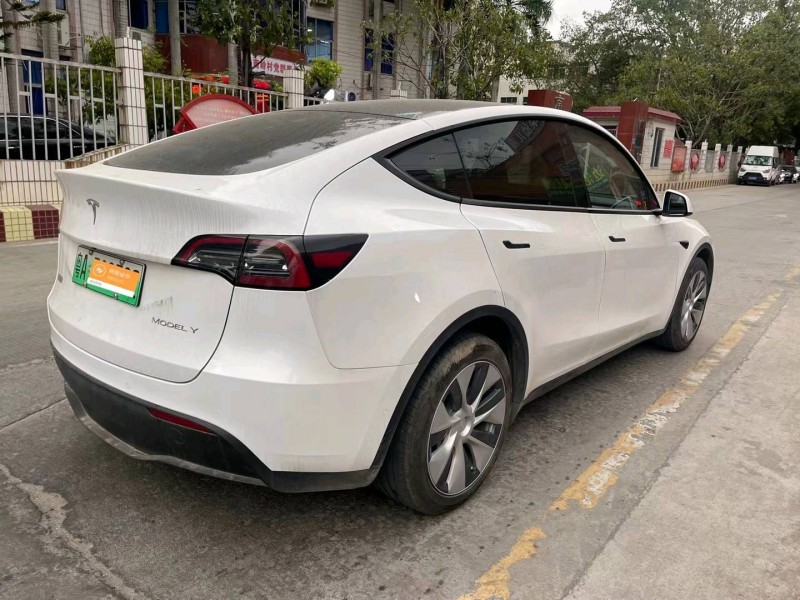 東莞22年特斯拉Model S8