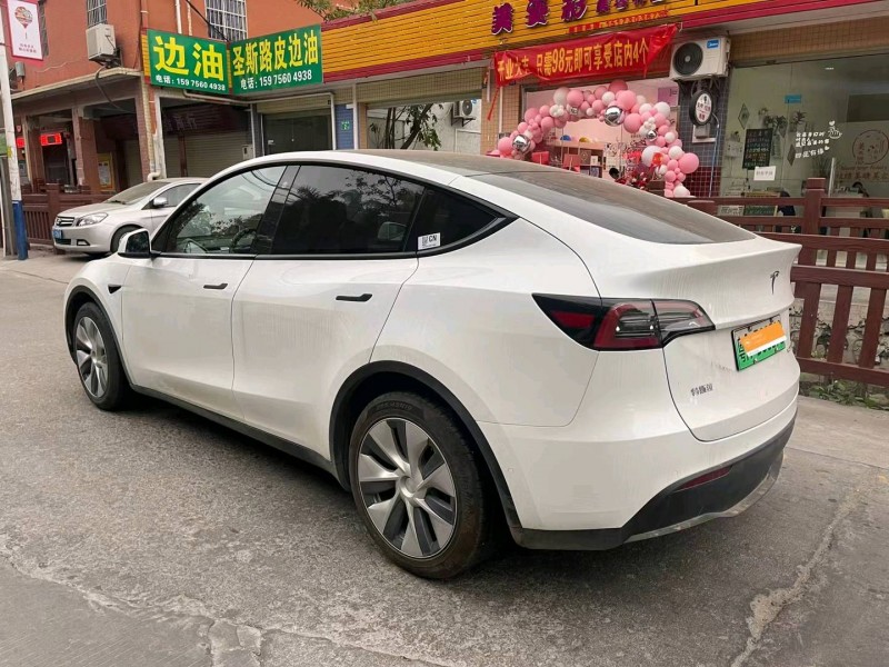 東莞22年特斯拉Model S9