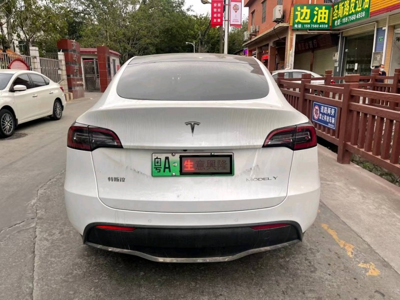 東莞22年特斯拉Model S10