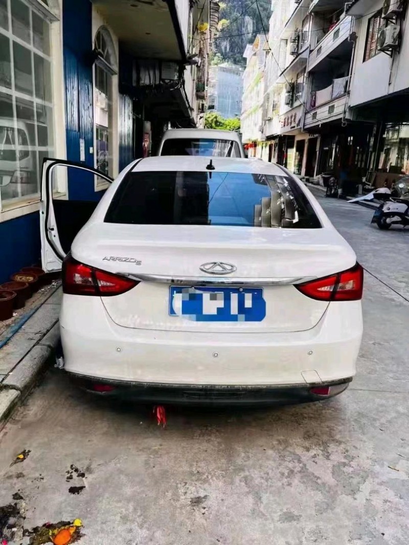 南寧18年奇瑞艾瑞澤2