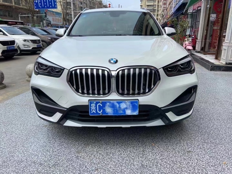 六盤水20年寶馬X18