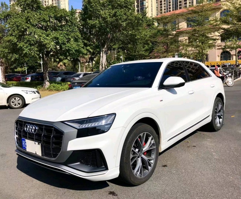 廣州20年奧迪Q87
