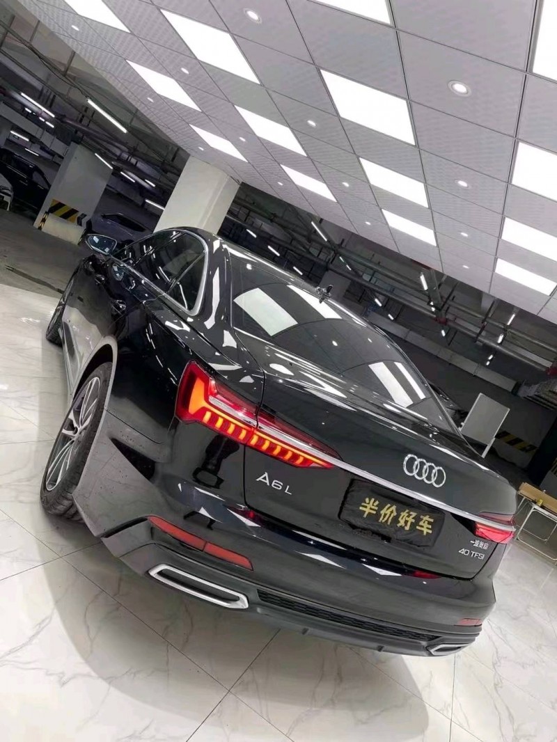成都19年奧迪A6L4