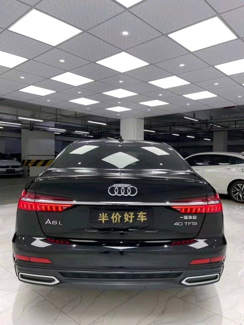 成都19年奧迪A6L6
