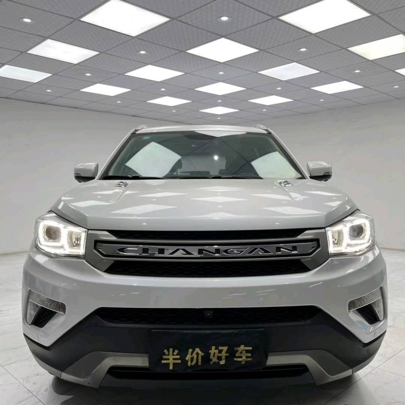 成都17年長安汽車CS751