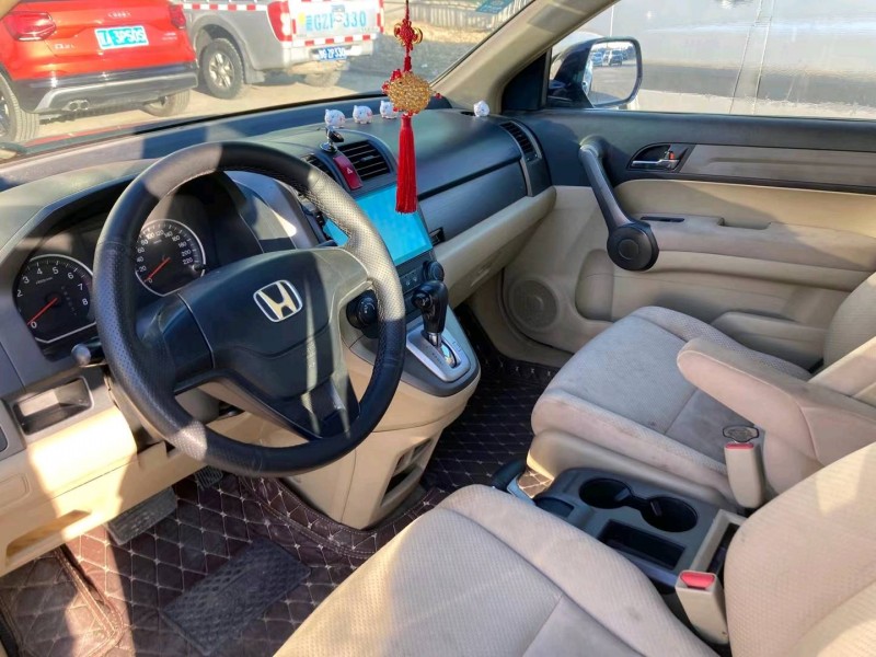 沈陽08年本田CR-V9