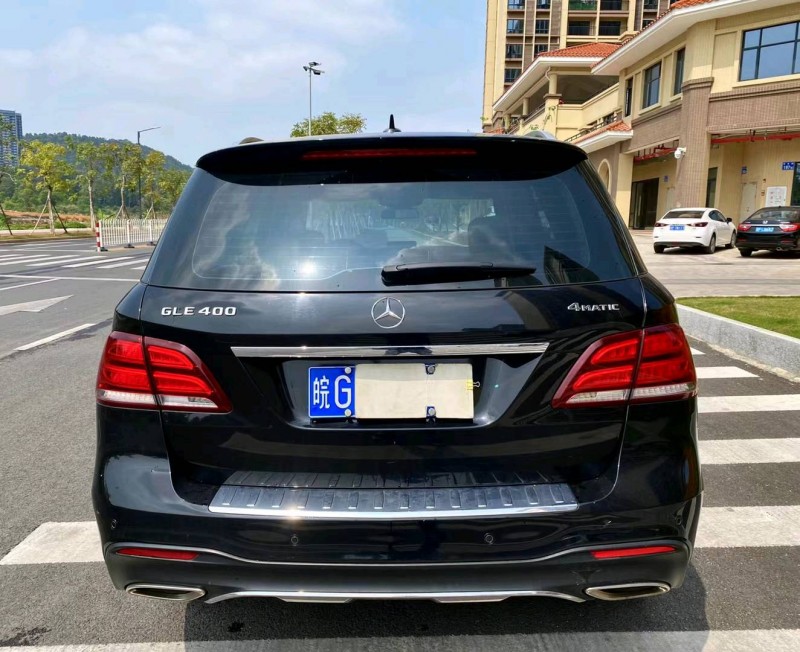 广州18年奔驰GLE9