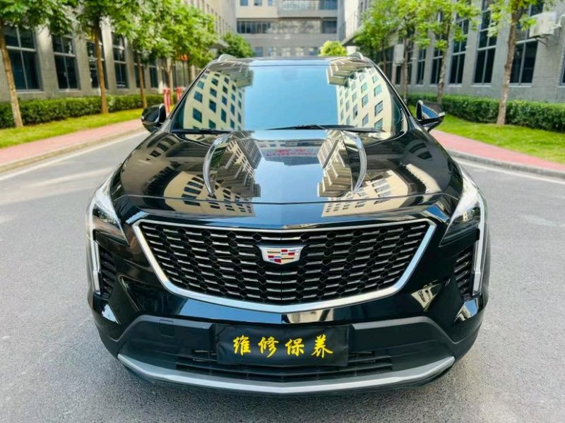 東莞20年凱迪拉克XT41