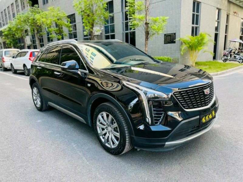 東莞20年凱迪拉克XT43