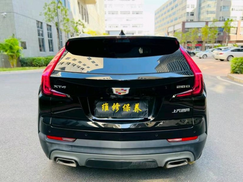 東莞20年凱迪拉克XT410