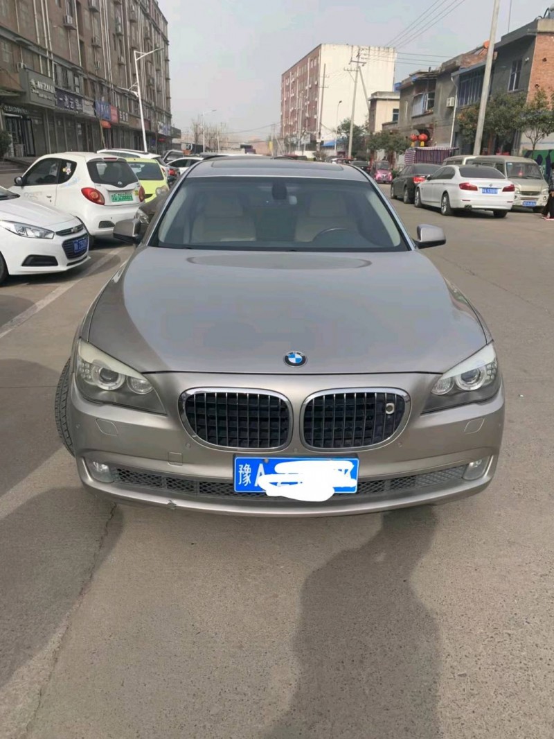 北京11年宝马7系1