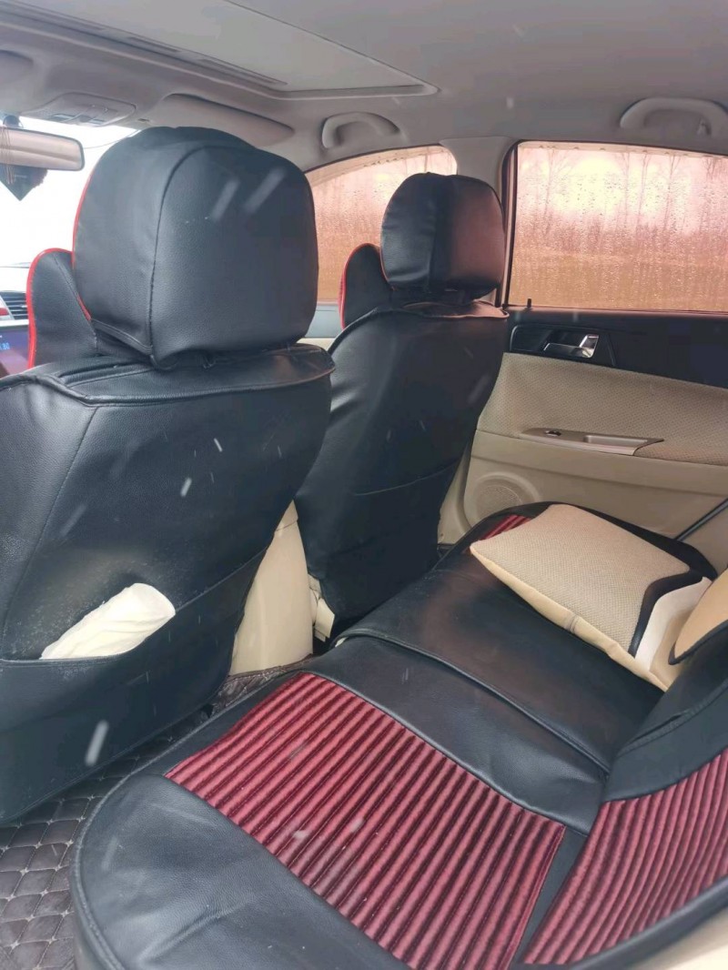 北京13年中华骏捷4