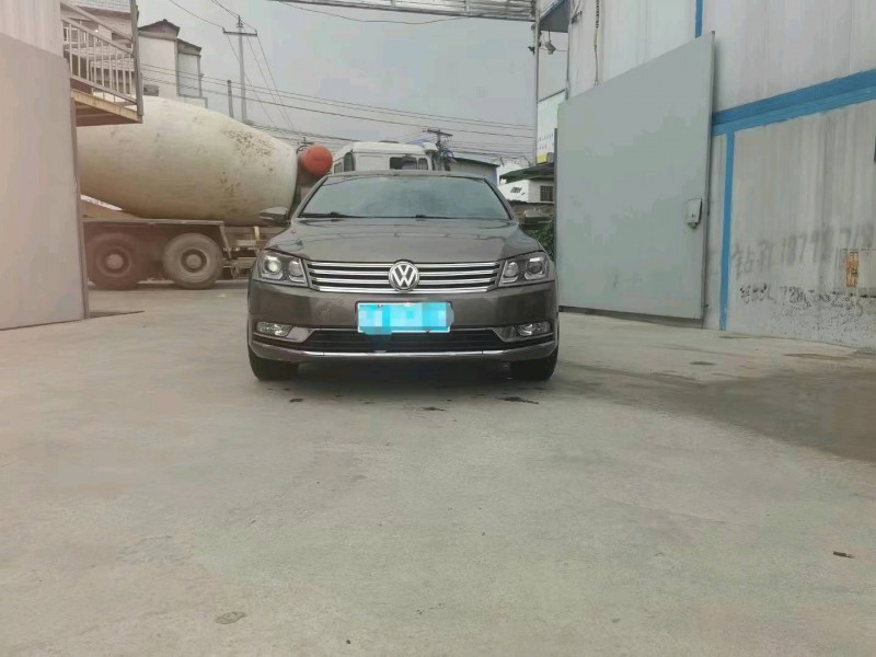 北京12年大众迈腾1