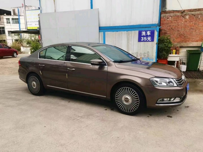 北京12年大众迈腾2