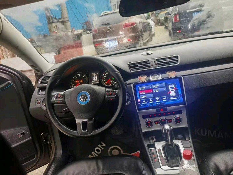 北京12年大众迈腾3