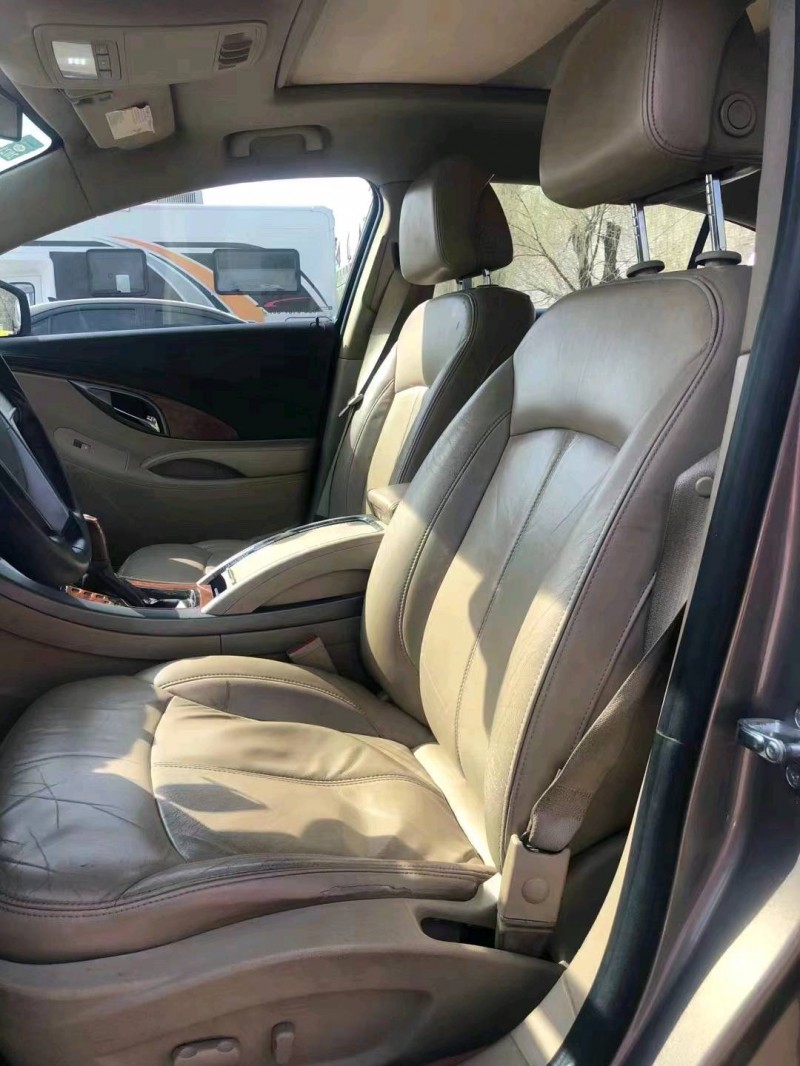 北京11年别克君越6