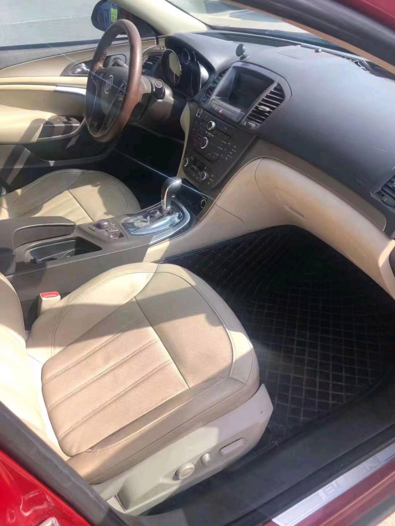 北京10年别克君威6