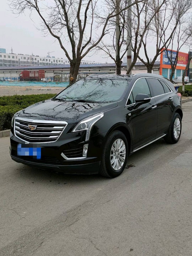 聊城18年凱迪拉克XT57