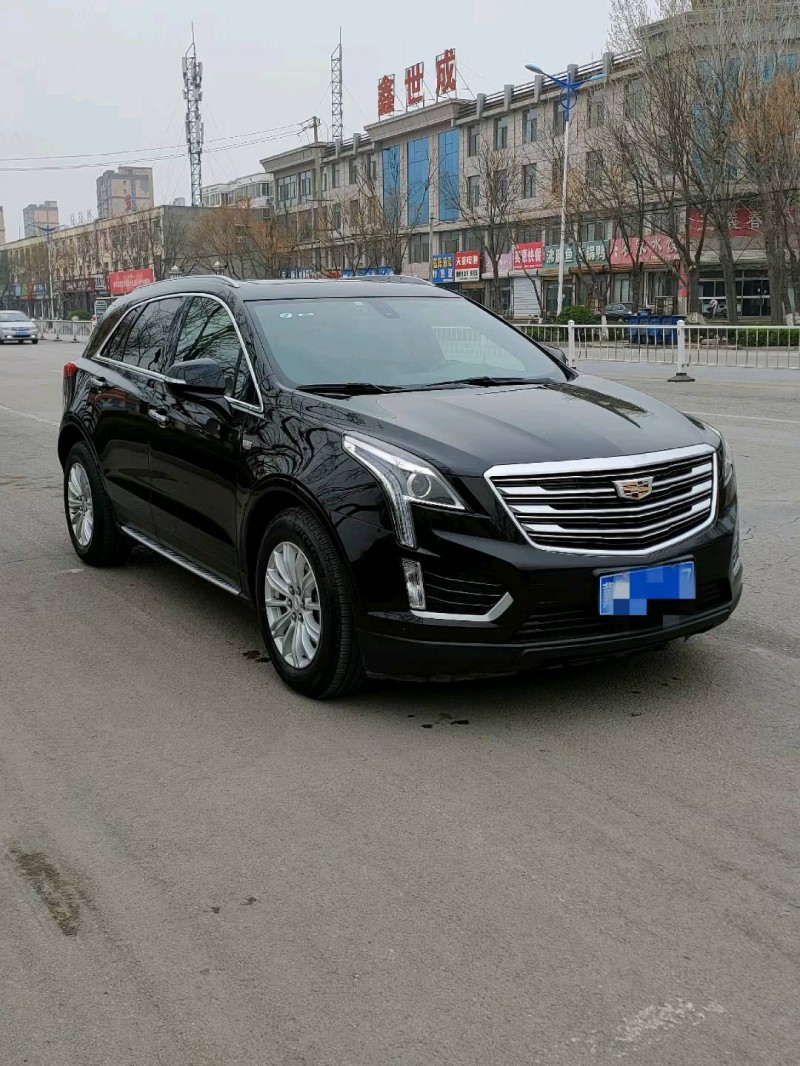 聊城18年凱迪拉克XT58