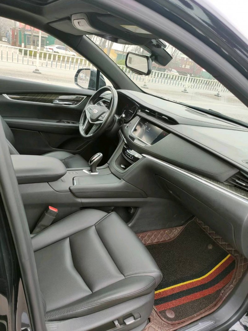 聊城18年凱迪拉克XT55