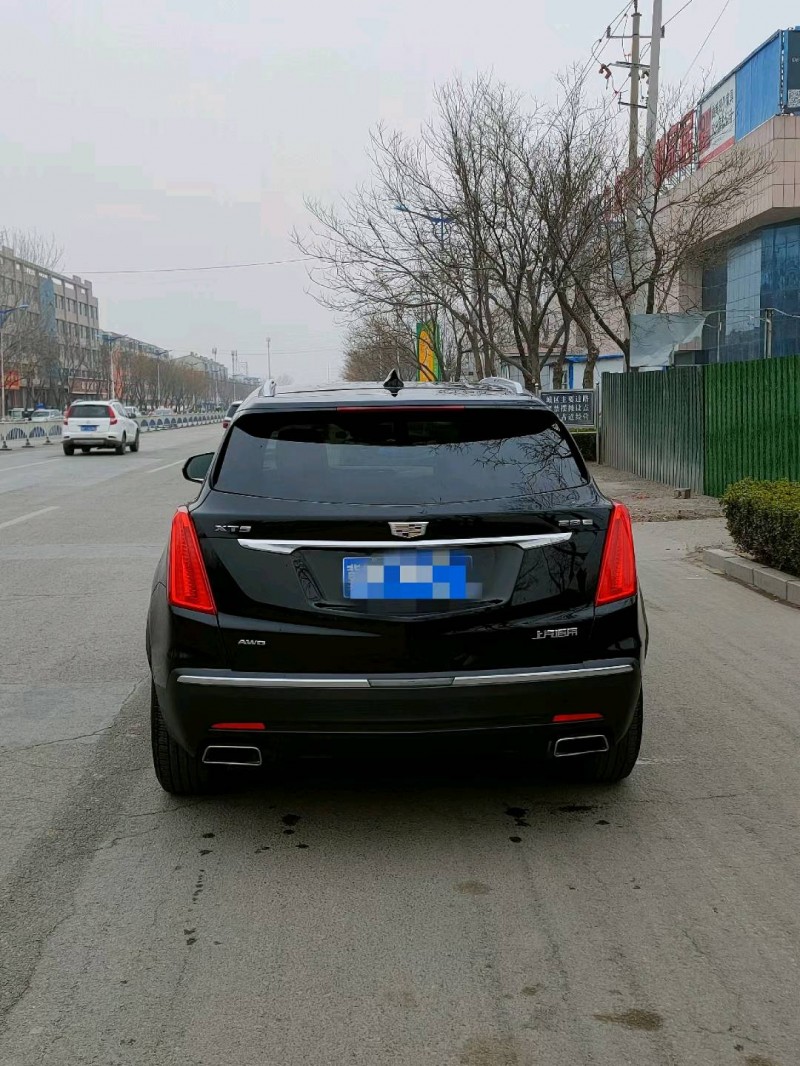 聊城18年凱迪拉克XT51