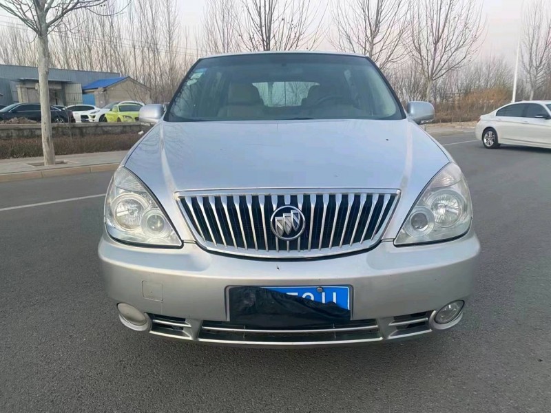 廊坊14年別克GL81