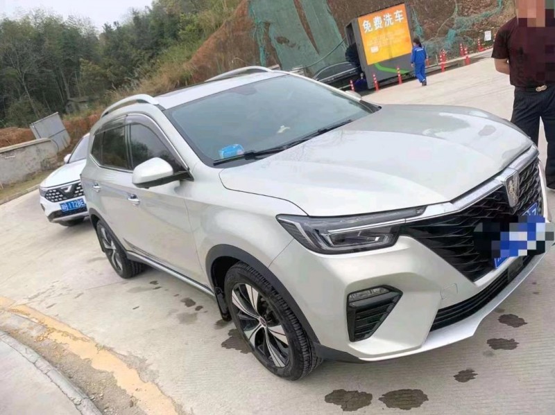 岳陽20年榮威RX52
