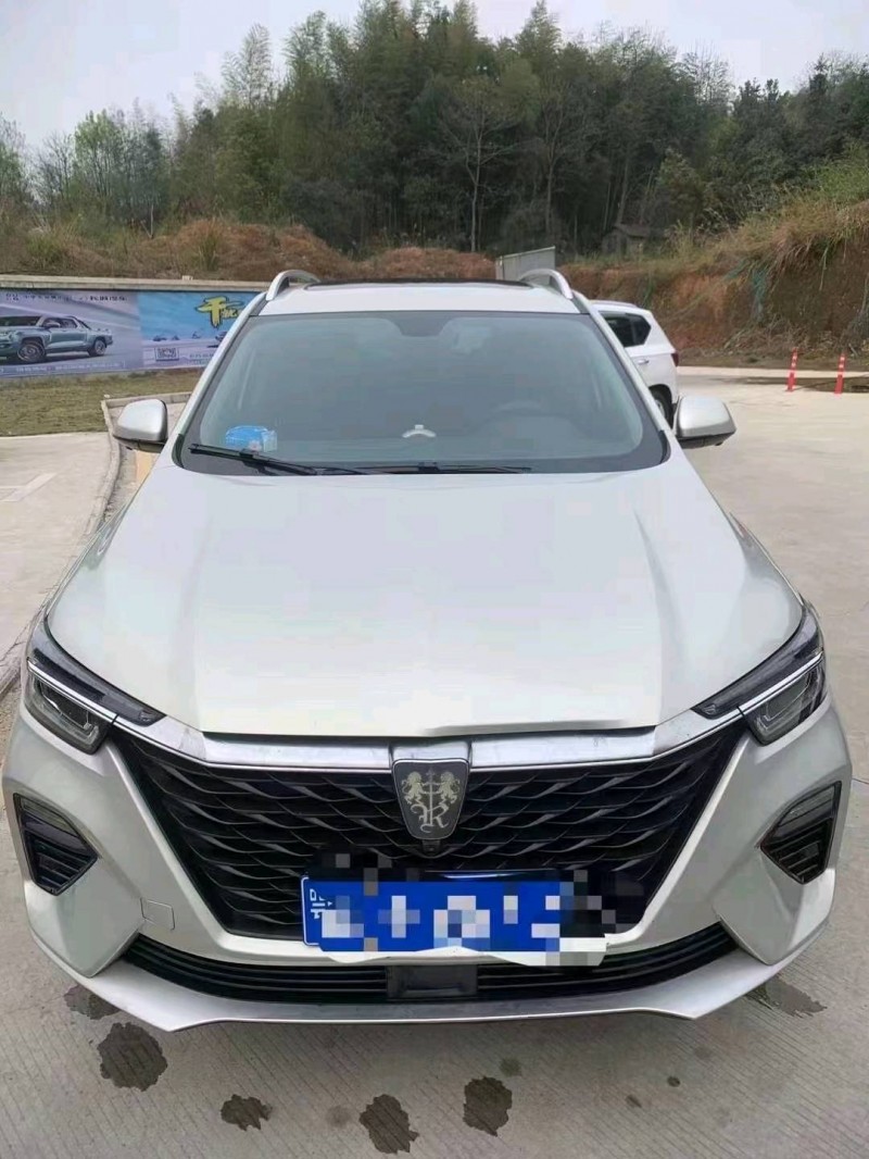 岳陽20年榮威RX51
