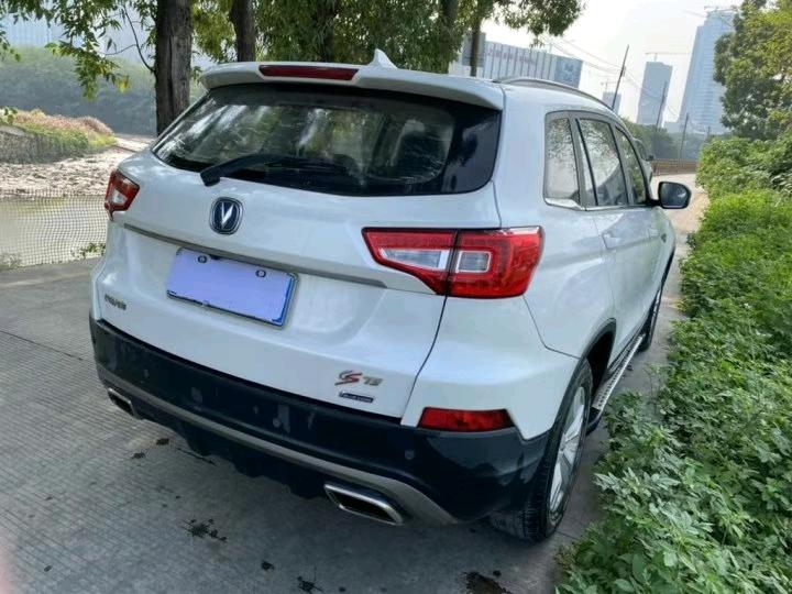 廈門16年長安汽車CS758