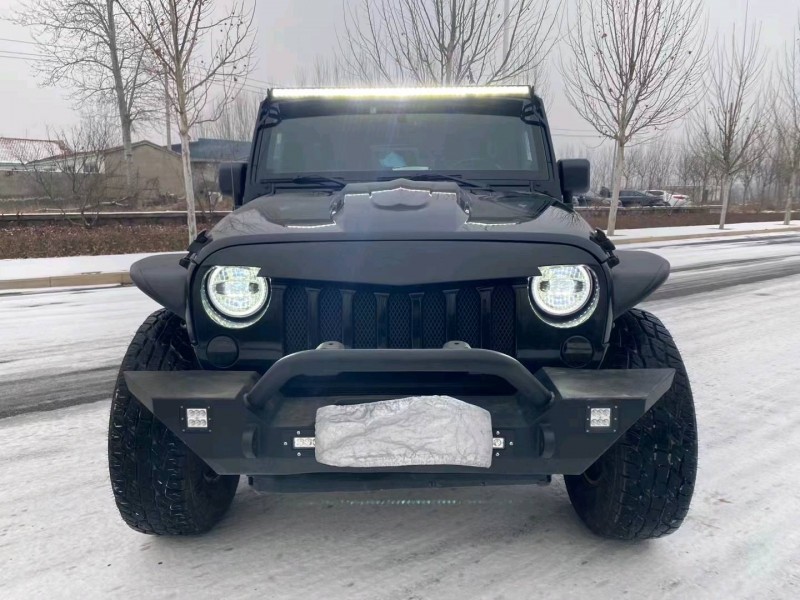 廊坊13年Jeep牧馬人1