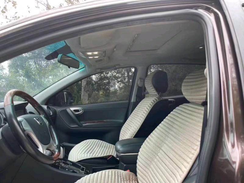 煙臺16年納智捷大7 SUV9
