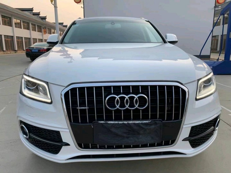 廊坊17年奧迪Q71