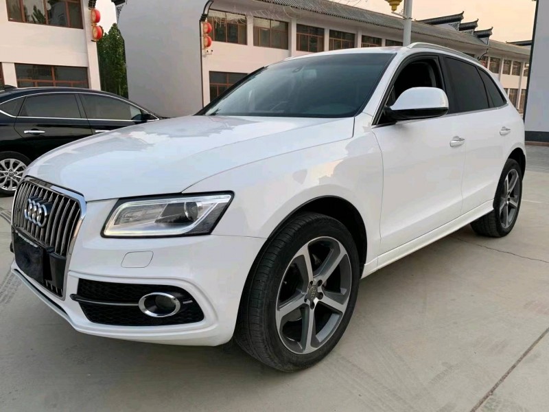 廊坊17年奧迪Q72