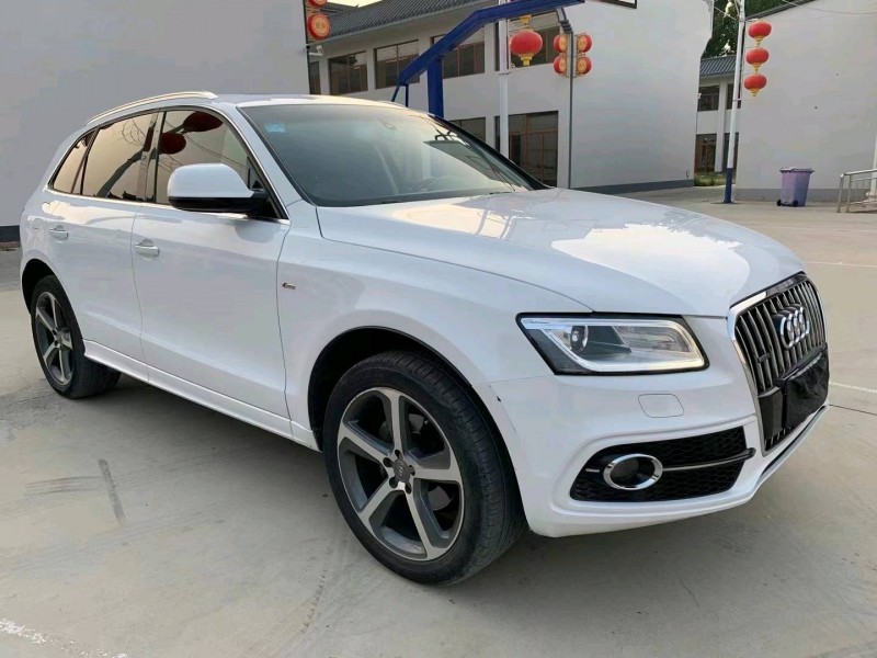 廊坊17年奧迪Q73